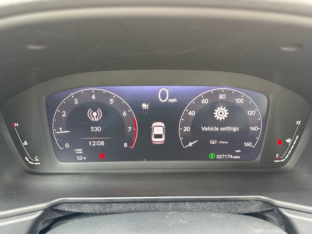 Certified 2025 Honda Accord SE image 18