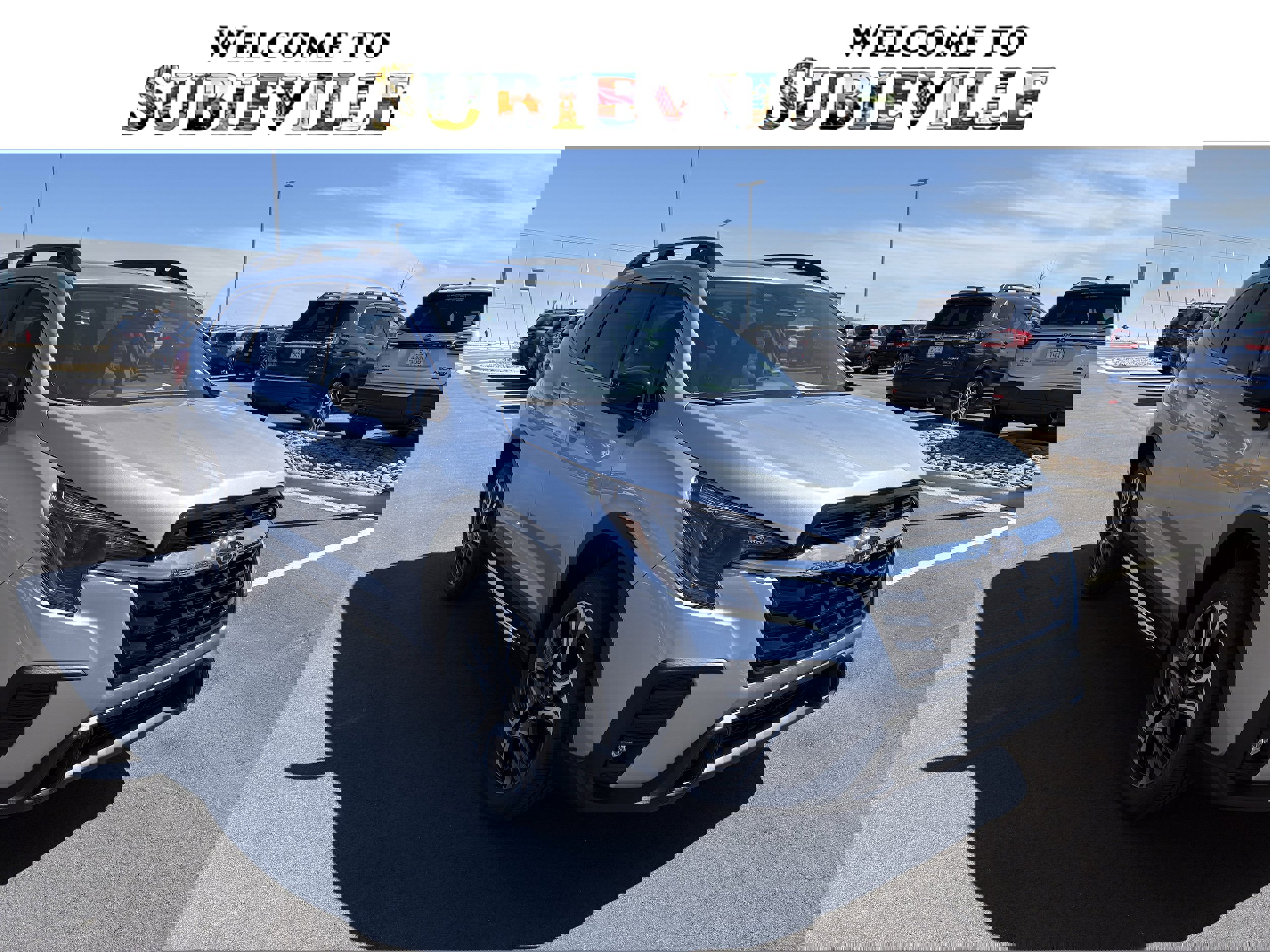 New 2026 Subaru Ascent Limited