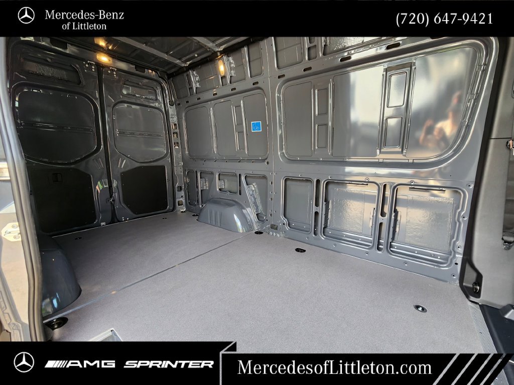 New 2026 Mercedes-Benz Sprinter 2500 image 28