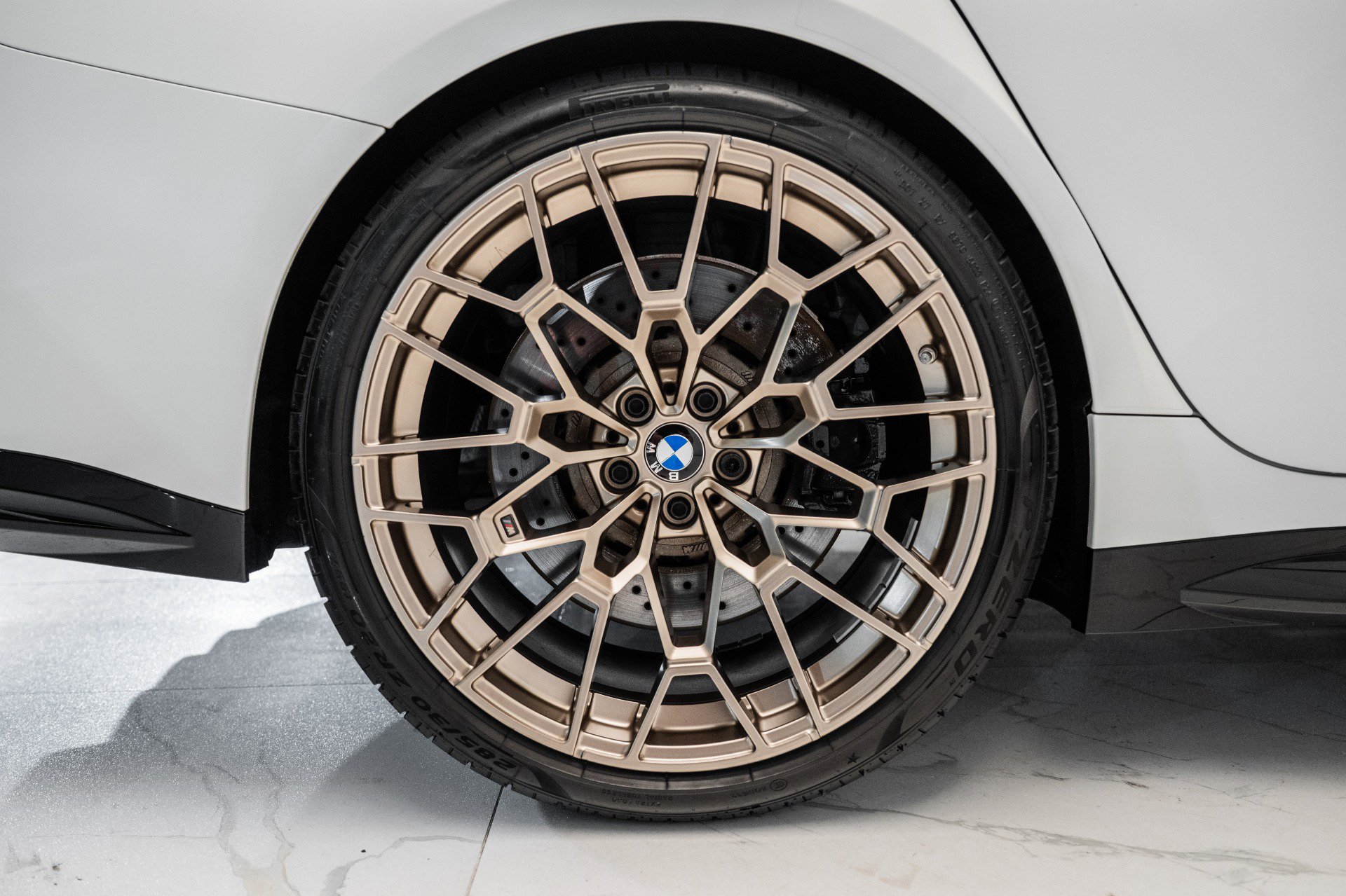 Used 2024 BMW M3 CS image 18