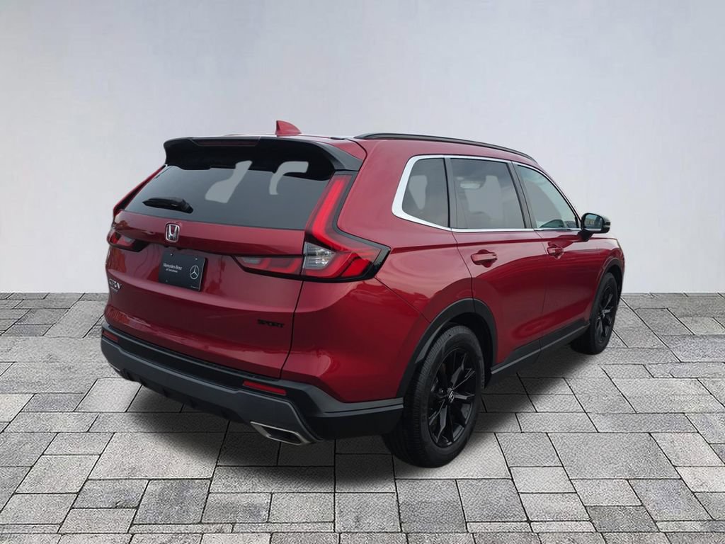 Used 2024 Honda CR-V Sport image 7
