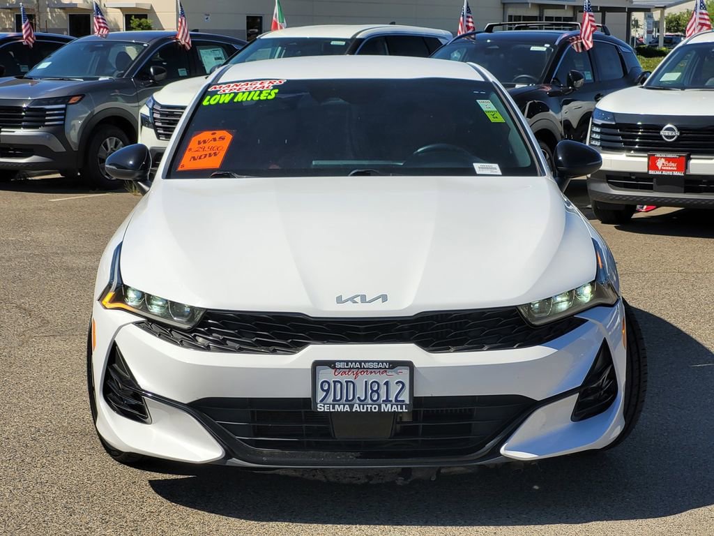 Used 2023 Kia K5 GT-Line w/ GT-Line Premium Package image 3