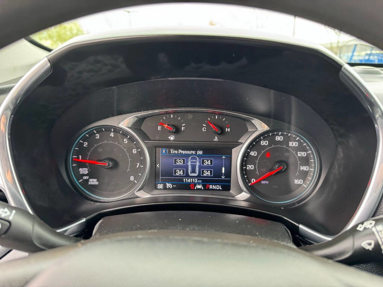 Used 2020 Chevrolet Equinox LT AWD/4WD image 21