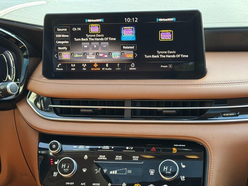 Used 2023 INFINITI QX60 Sensory w/ Vision Package image 13