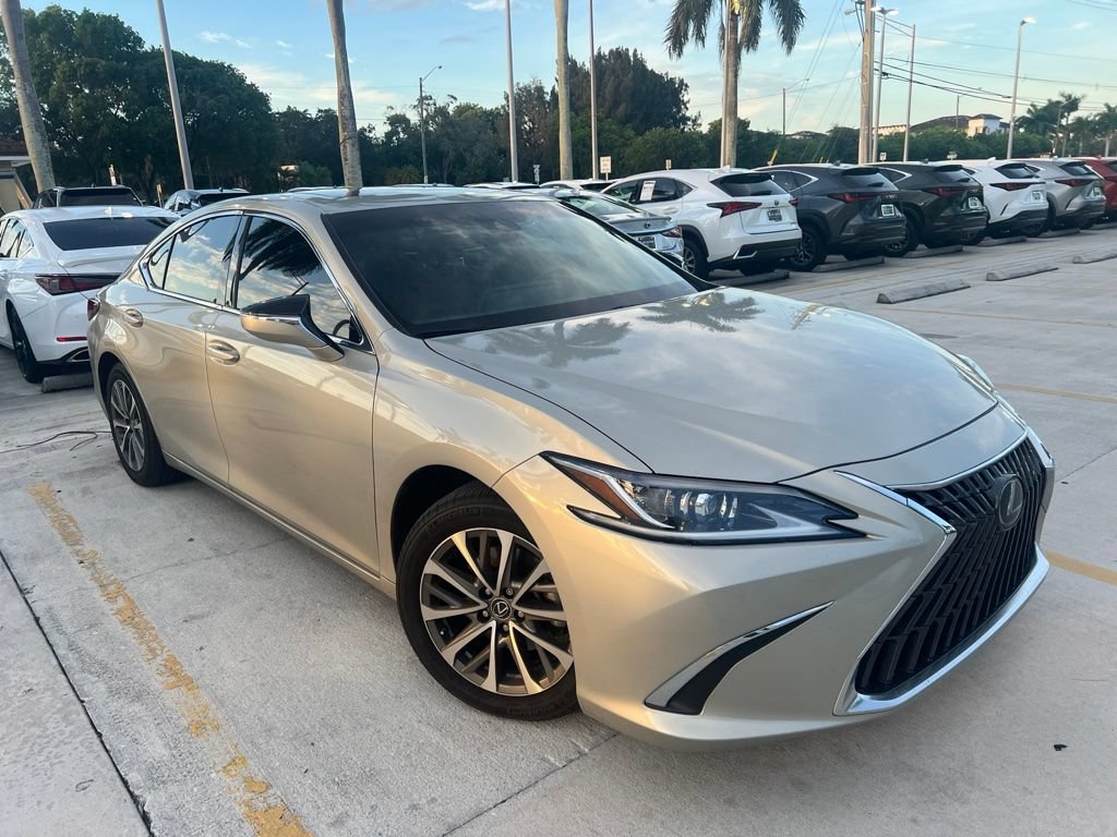 Used 2023 Lexus ES 350 w/ Accessory Package (Z2)
