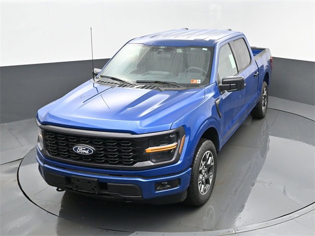 New 2025 Ford F150 STX w/ Equipment Group 200A image 17