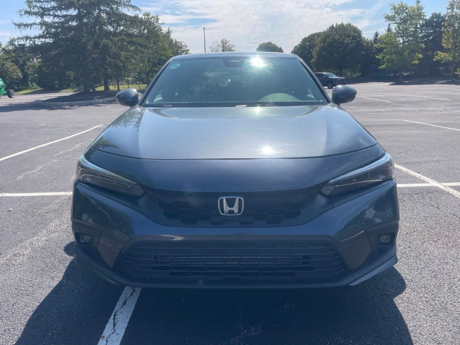Used 2024 Honda Civic Sport Touring image 2