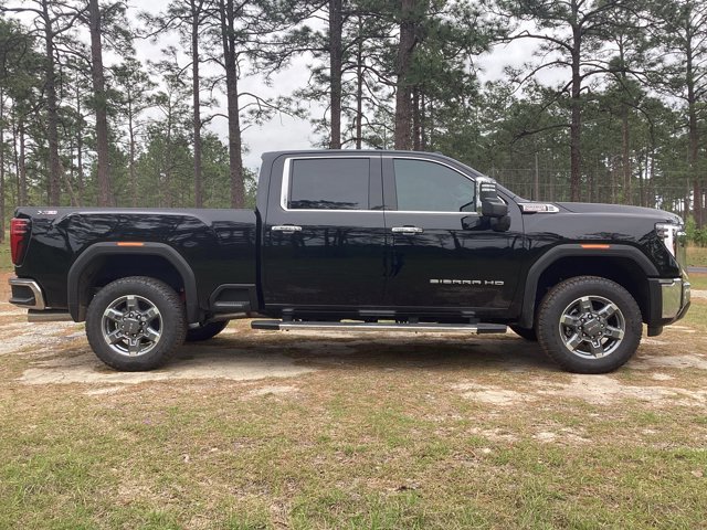 New 2026 GMC Sierra 2500 SLT w/ SLT Premium Package image 5