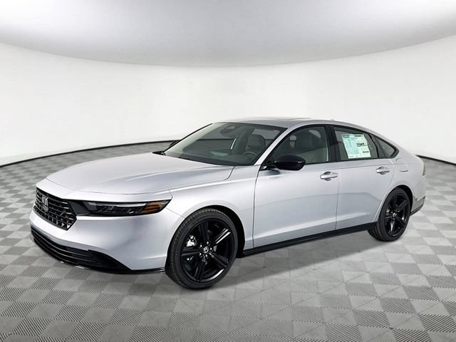 New 2026 Honda Accord Sport image 2