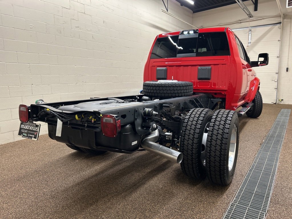 New 2026 RAM 4500 Tradesman image 2