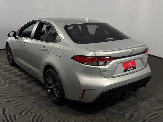 New 2026 Toyota Corolla SE FWD image 5