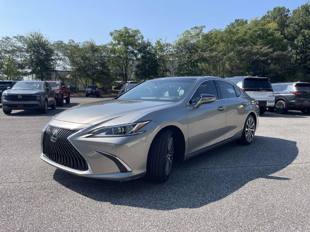 Used 2019 Lexus ES 350 w/ Accessory Package 2 FWD image 7