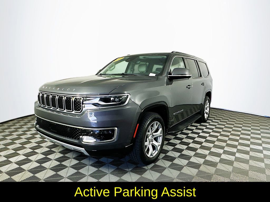 Used 2022 Jeep Wagoneer Series II image 5