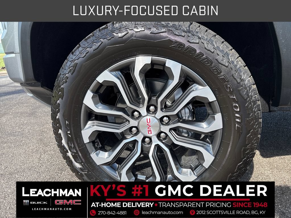 New 2026 GMC Canyon Denali AWD/4WD image 52