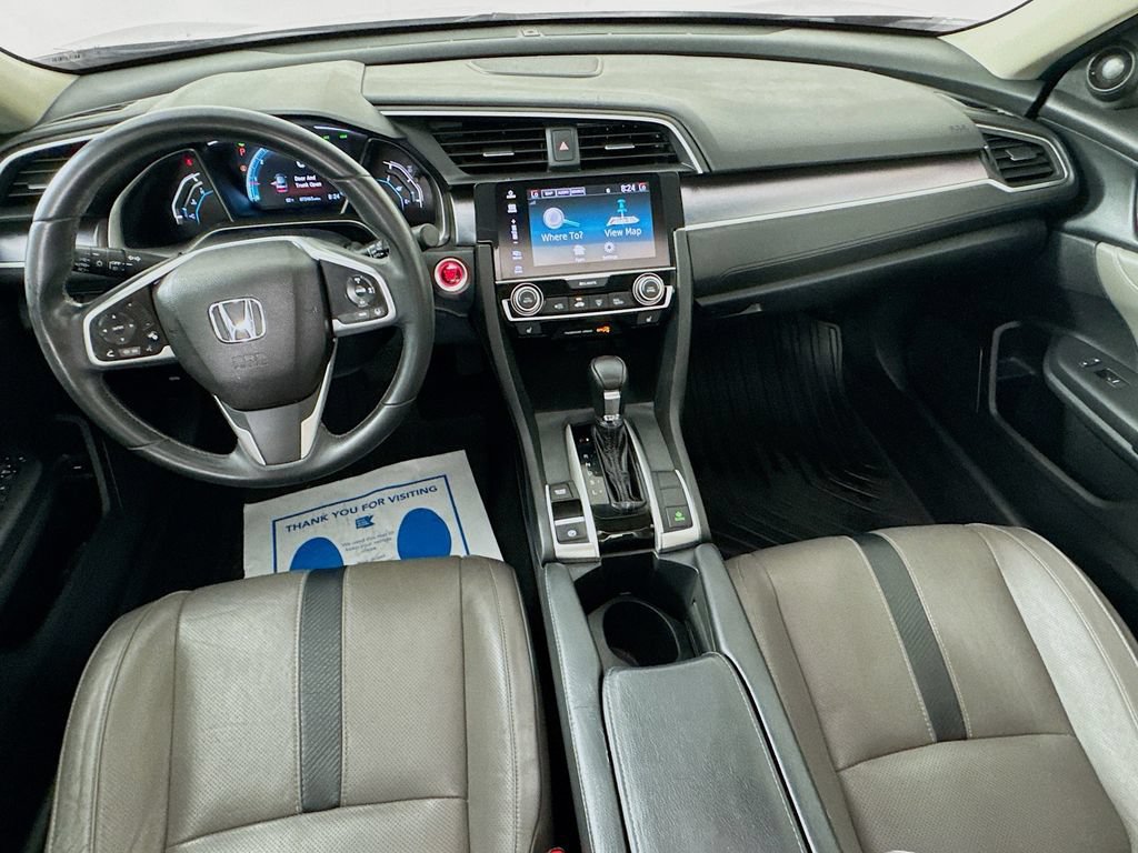 Used 2017 Honda Civic Touring image 30