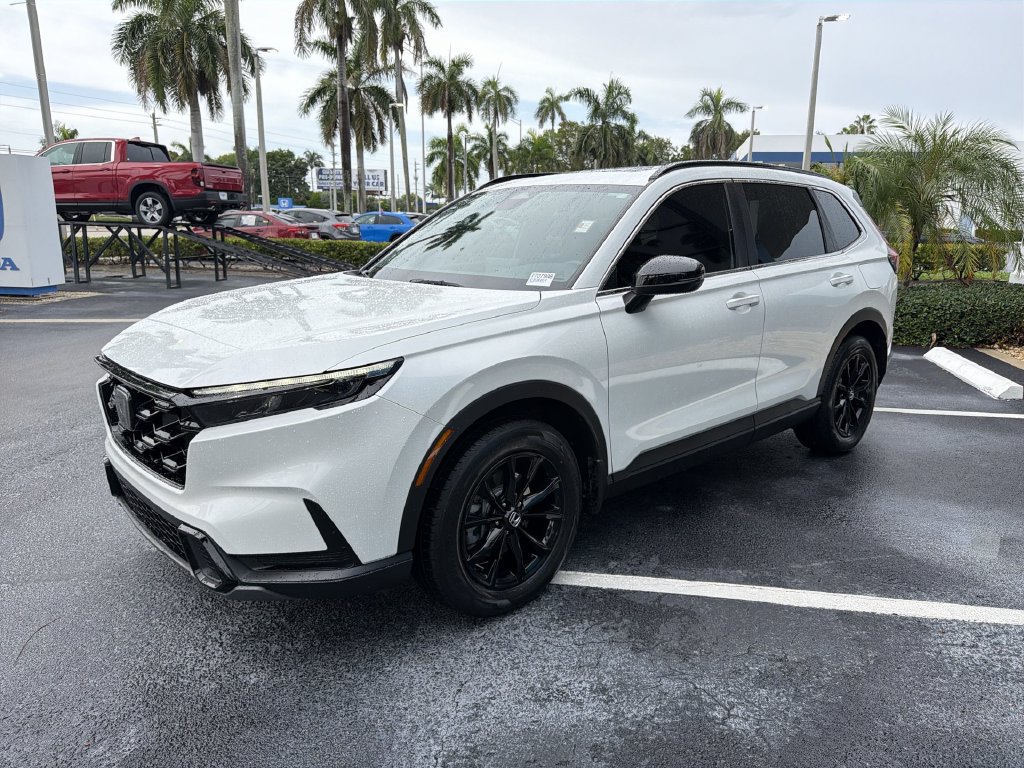 Certified 2023 Honda CR-V Sport image 4