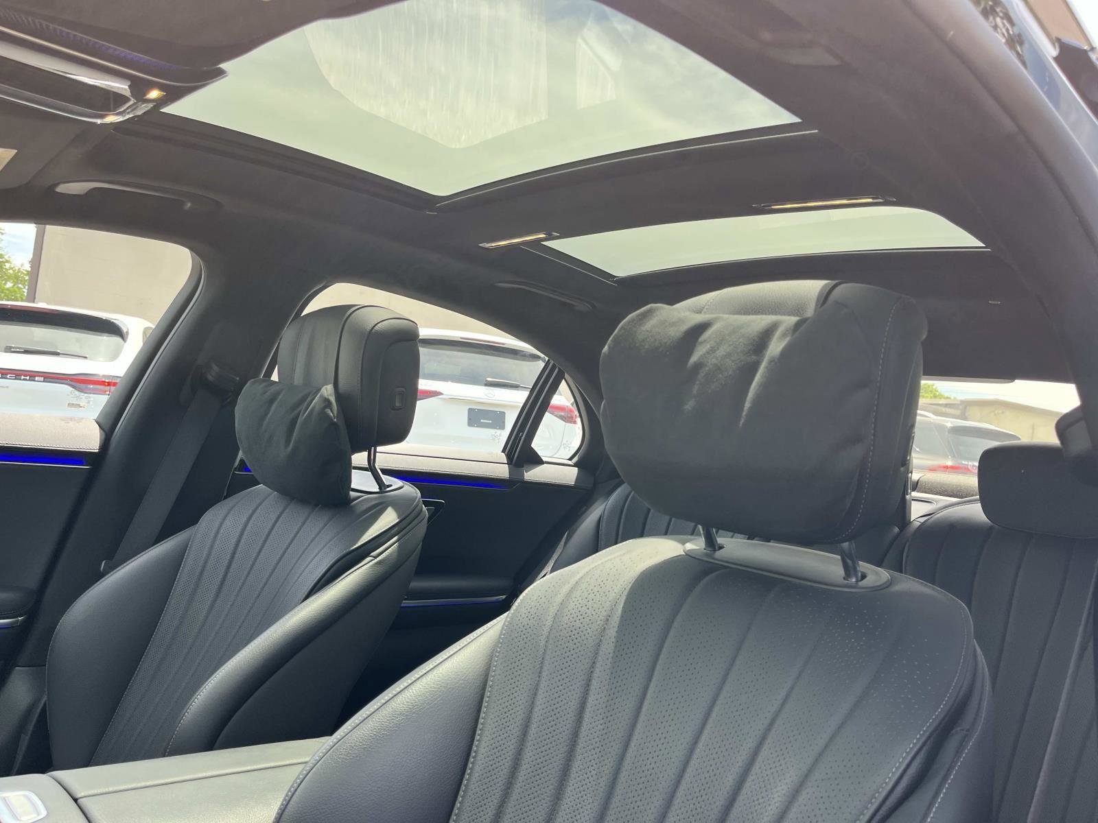Certified 2022 Mercedes-Benz S 500 4MATIC image 24