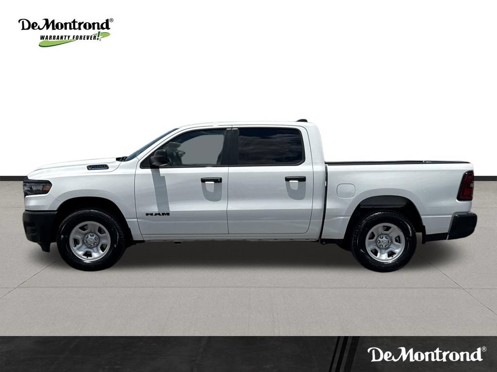 New 2026 RAM 1500 Tradesman AWD/4WD image 8