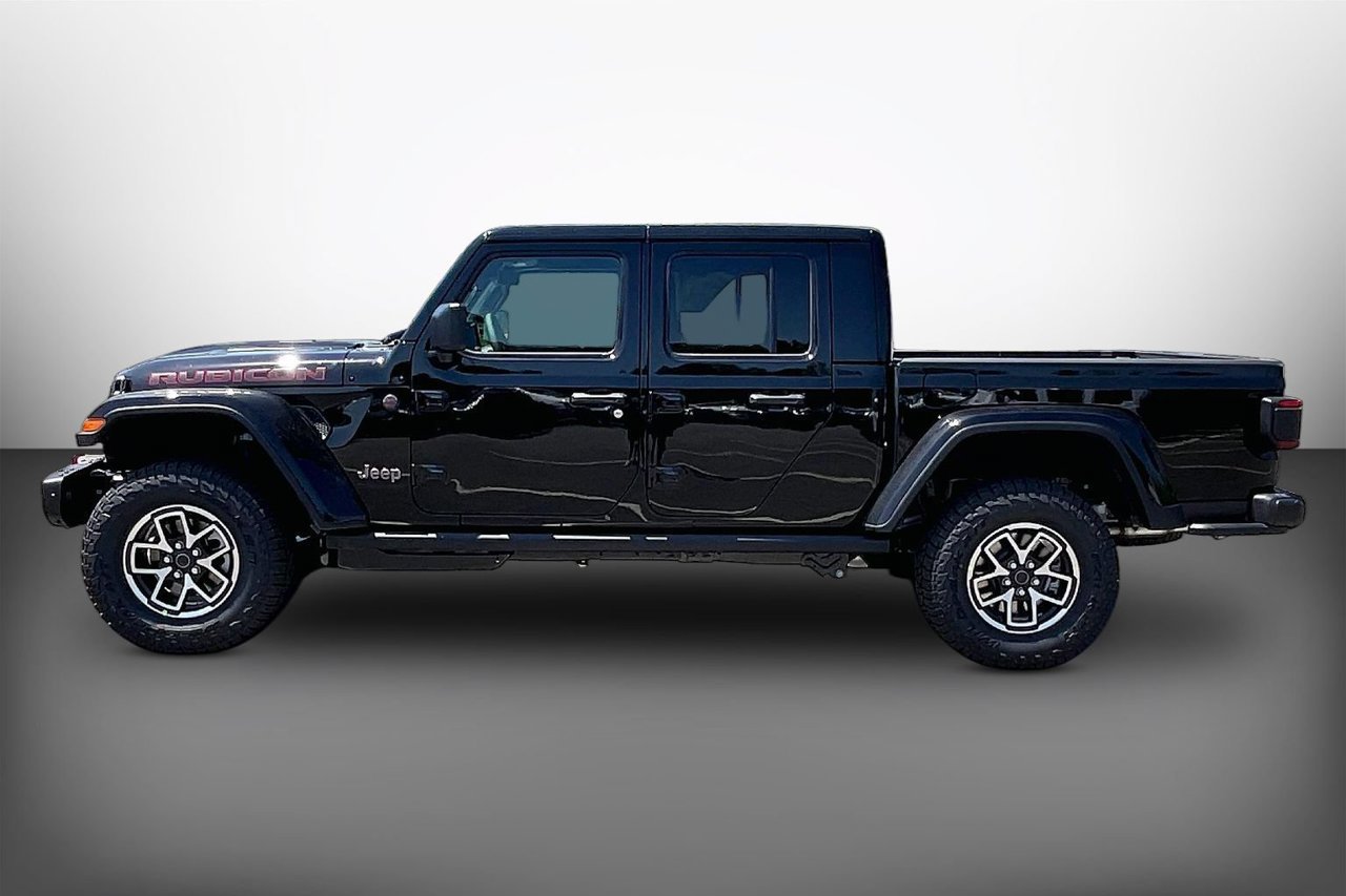 New 2026 Jeep Gladiator Rubicon AWD/4WD image 5