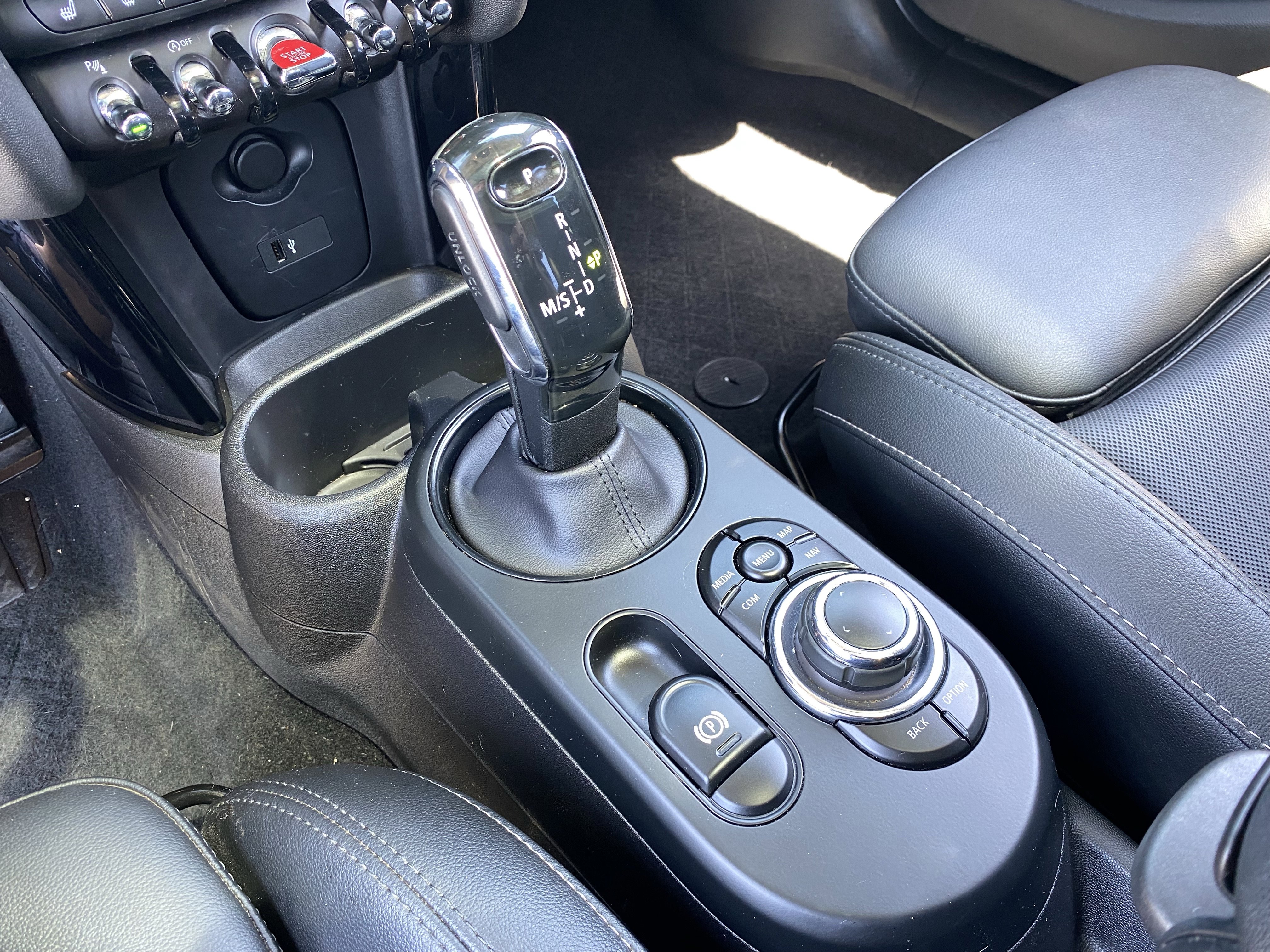 Used 2022 MINI Cooper S w/ Driver Assistance Package FWD image 24