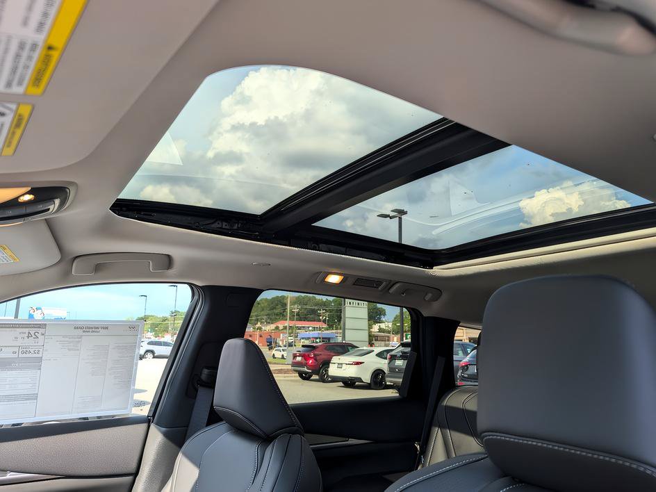 New 2027 INFINITI QX60 Luxe AWD/4WD image 20