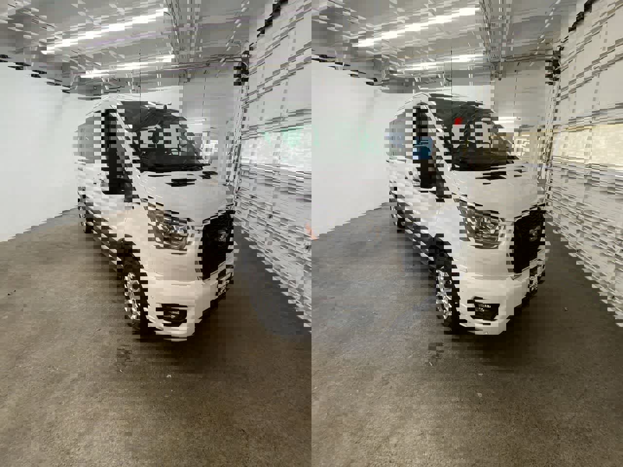 Used 2023 Ford Transit 350 XLT image 8