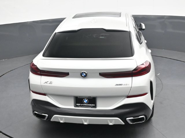 Used 2021 BMW X6 sDrive40i RWD image 27