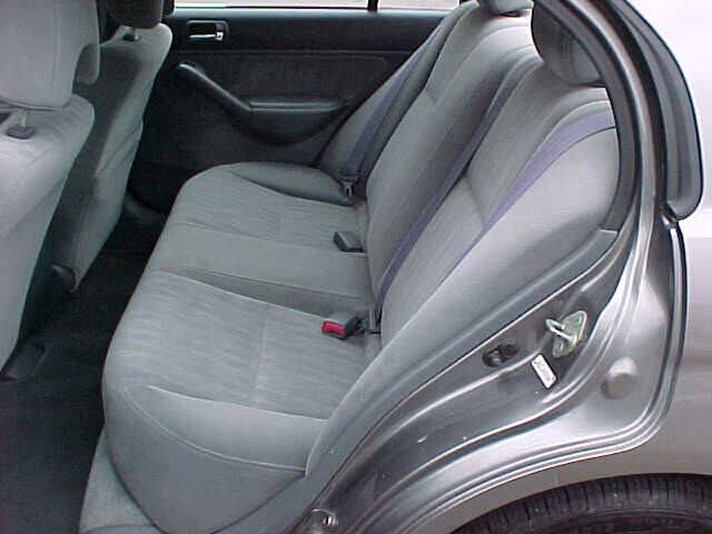 Used 2005 Honda Civic EX image 10