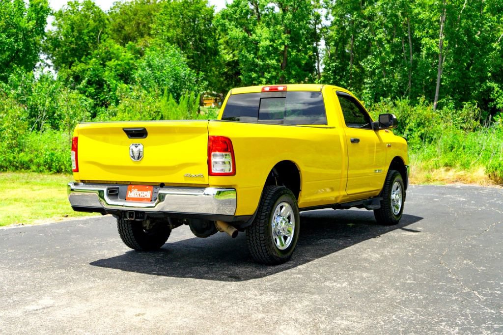 Used 2020 RAM 3500 Tradesman AWD/4WD image 6