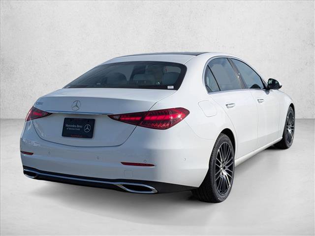 New 2026 Mercedes-Benz C 300 Sedan video 2