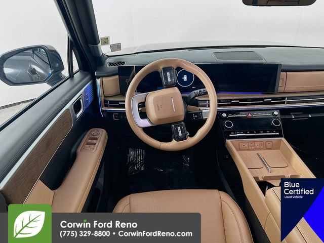Used 2025 Hyundai Santa Fe Limited AWD/4WD image 28