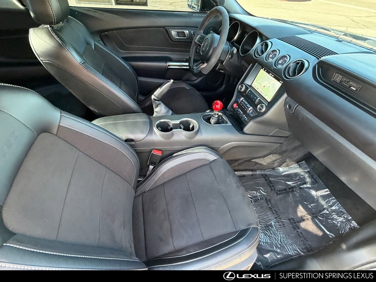 Used 2018 Ford Mustang Shelby GT350 w/ Convenience Package image 12