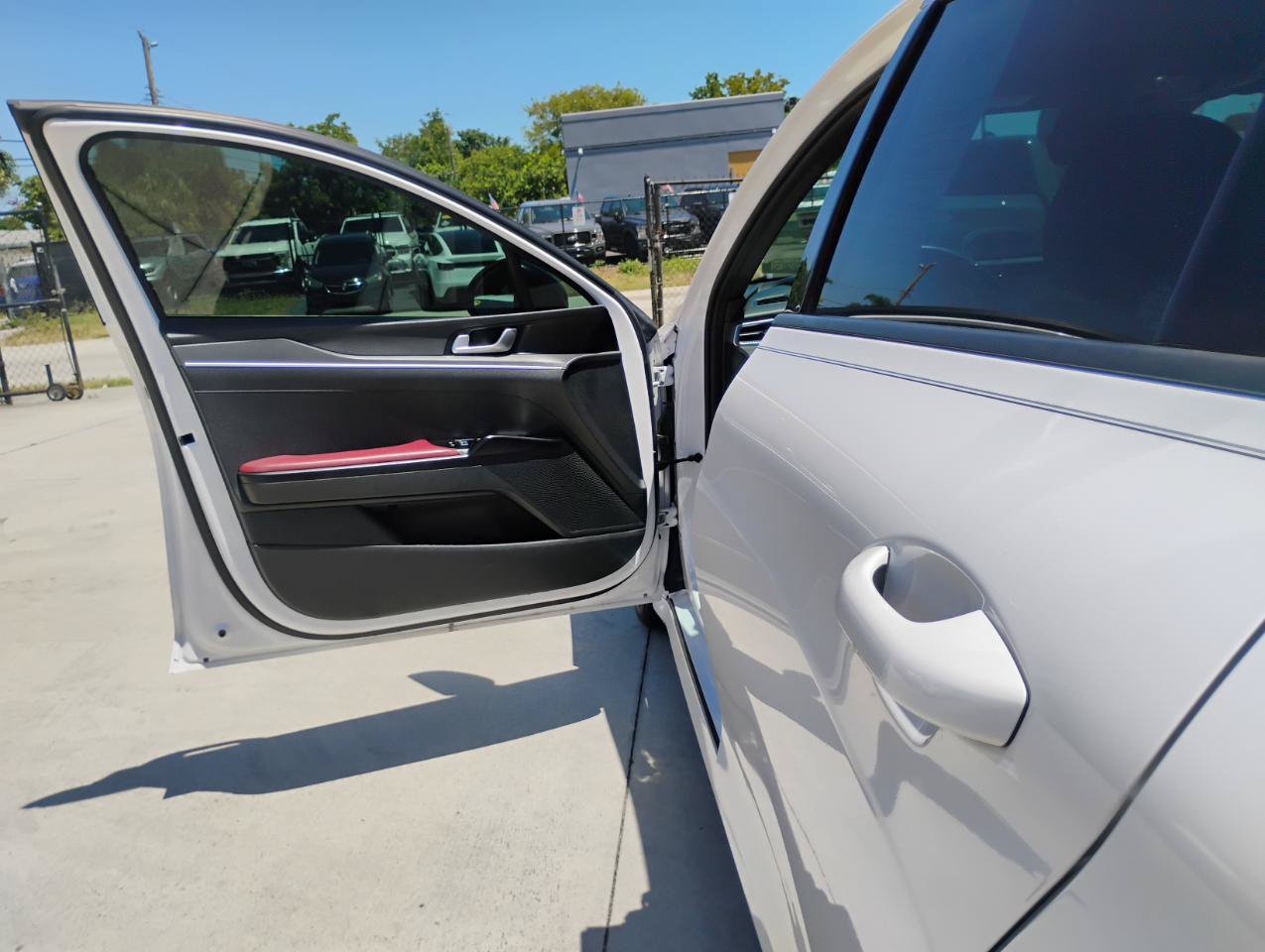 Used 2022 Kia K5 GT-Line w/ GT-Line FWD Premium Package image 46