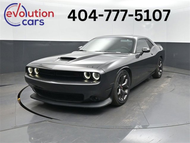 Used 2019 Dodge Challenger R/T