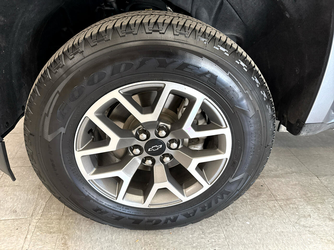 Used 2022 Chevrolet Colorado W/T w/ WT Convenience Package image 57