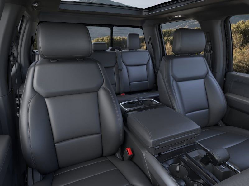 New 2026 Ford F150 XLT w/ Equipment Group 303A High image 10