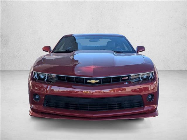 Used 2015 Chevrolet Camaro LT video 2
