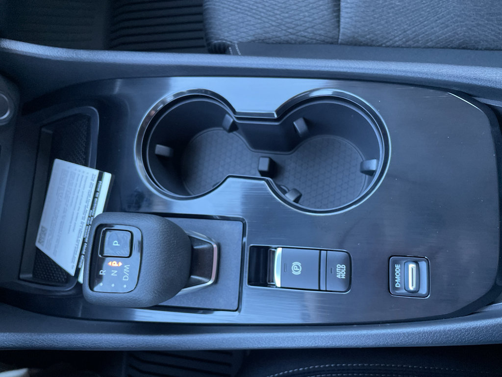 New 2026 Nissan Rogue SV image 17