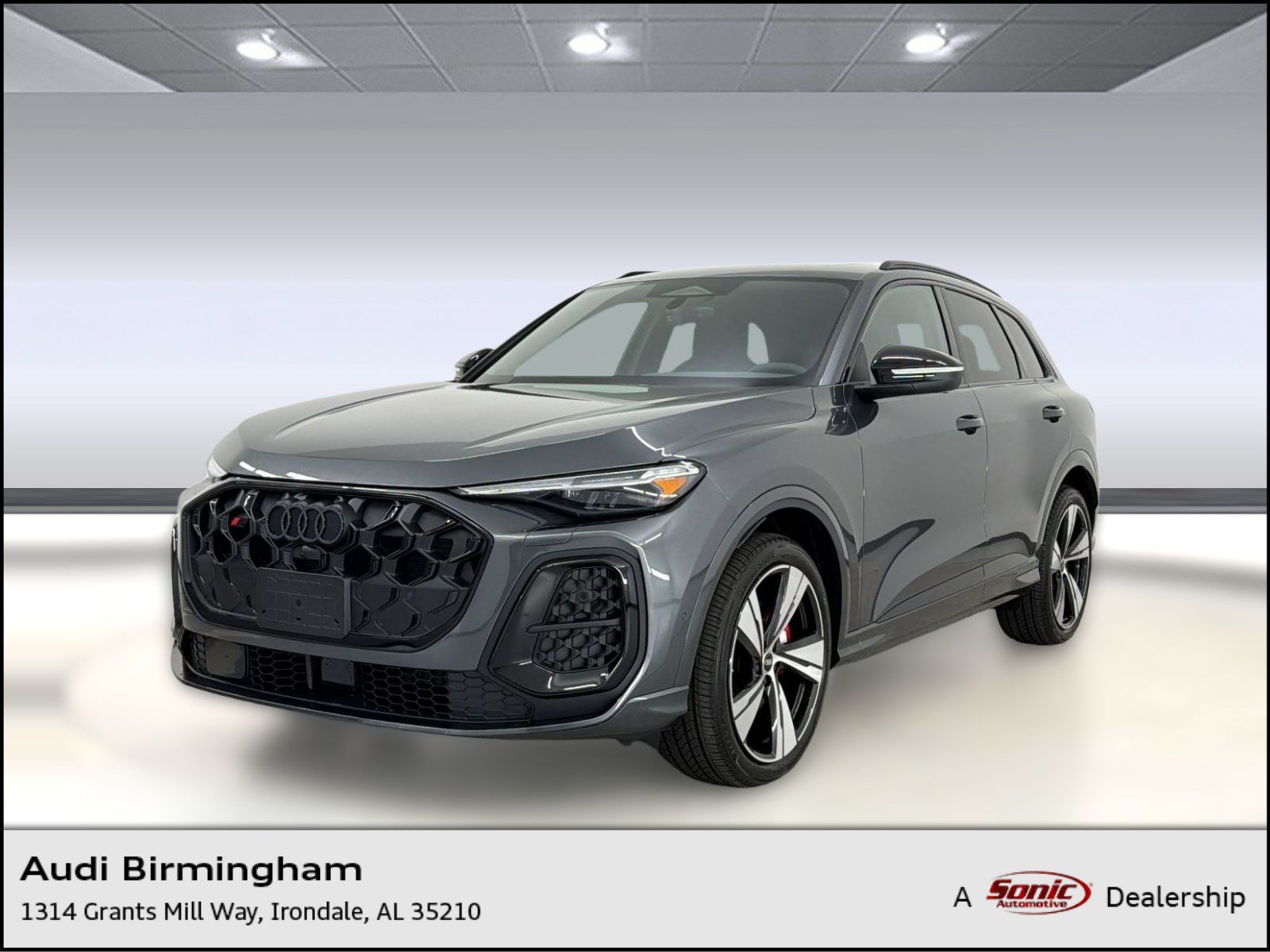 New 2026 Audi SQ5 Premium Plus AWD/4WD image 1