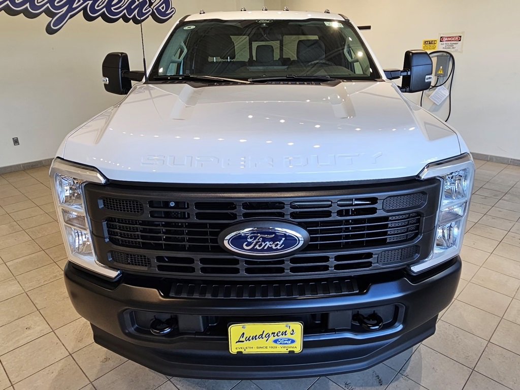 New 2026 Ford F250 XL w/ Snow Plow Prep Package image 9