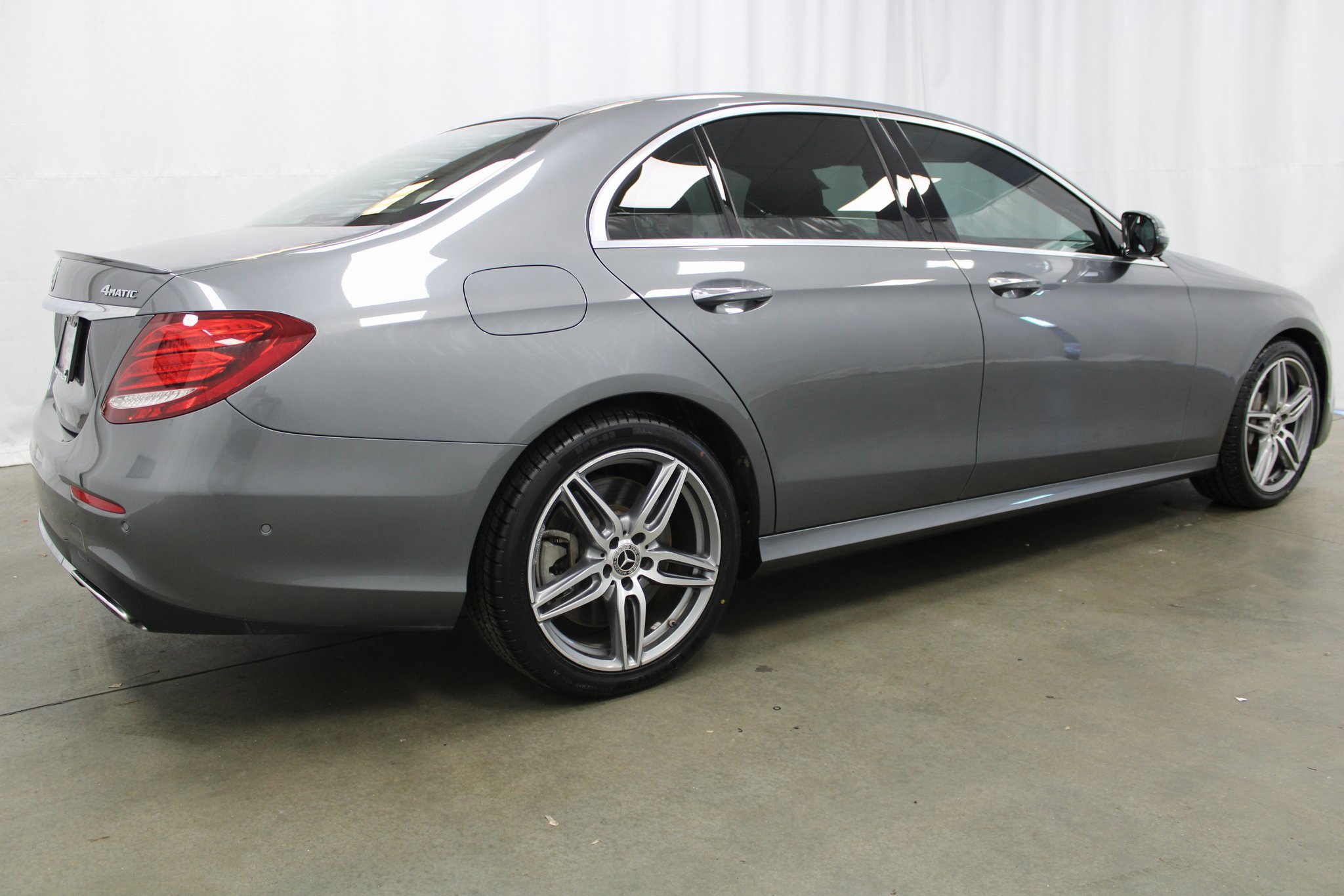 Used 2019 Mercedes-Benz E 450 4MATIC Sedan w/ Premium Package image 6