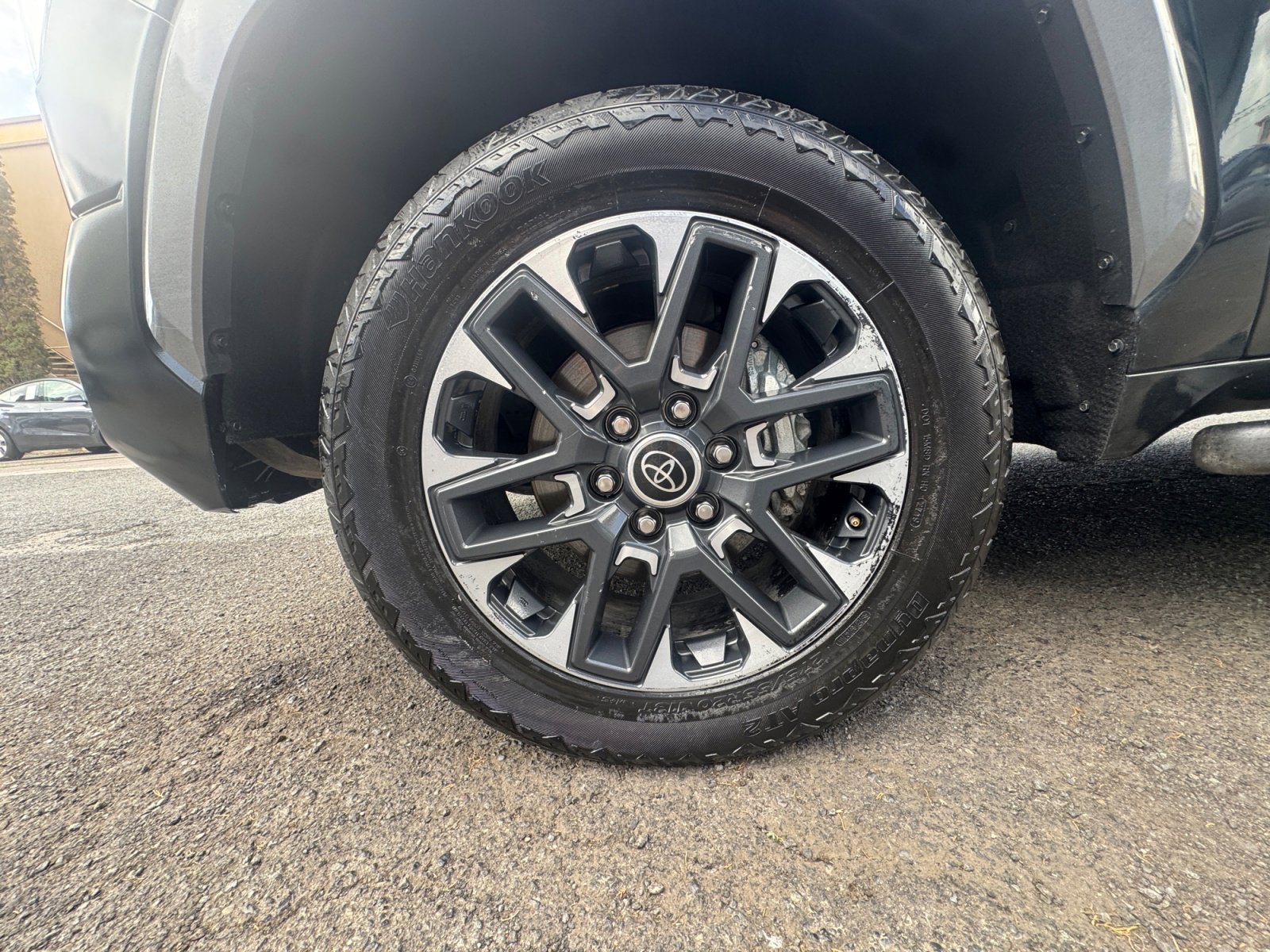 Used 2024 Toyota Tundra Limited w/ Power Package image 22