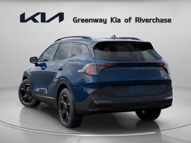 New 2026 Kia Sportage X-Line AWD/4WD image 5