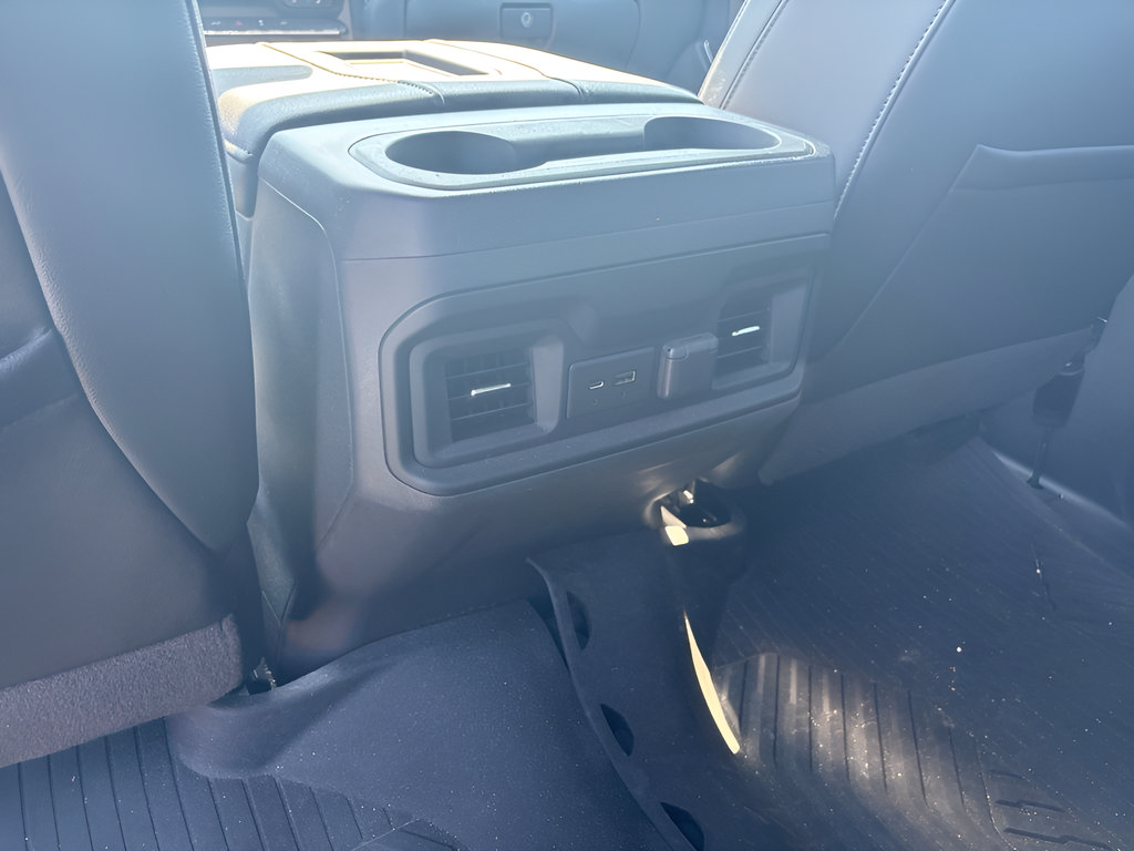 Used 2021 Chevrolet Silverado 1500 RST w/ All Star Edition Plus AWD/4WD image 11