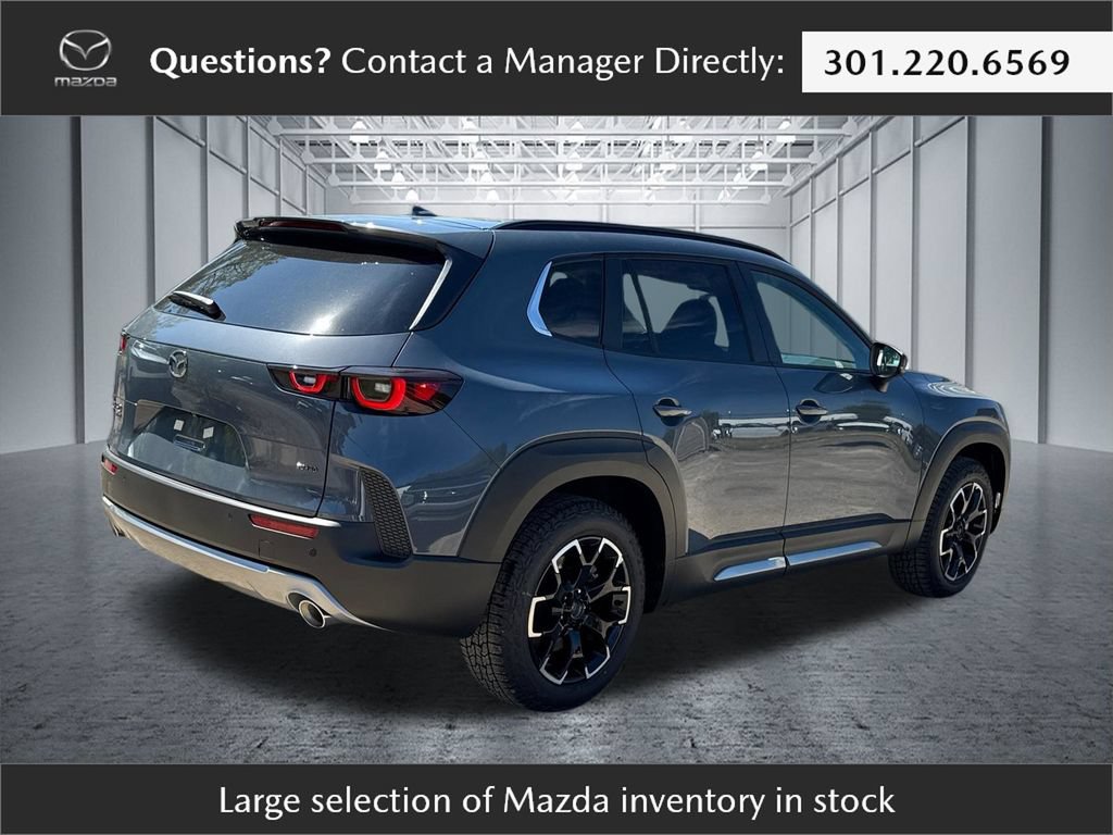 New 2026 MAZDA CX-50 Meridian Edition w/ Weather Package AWD/4WD image 3