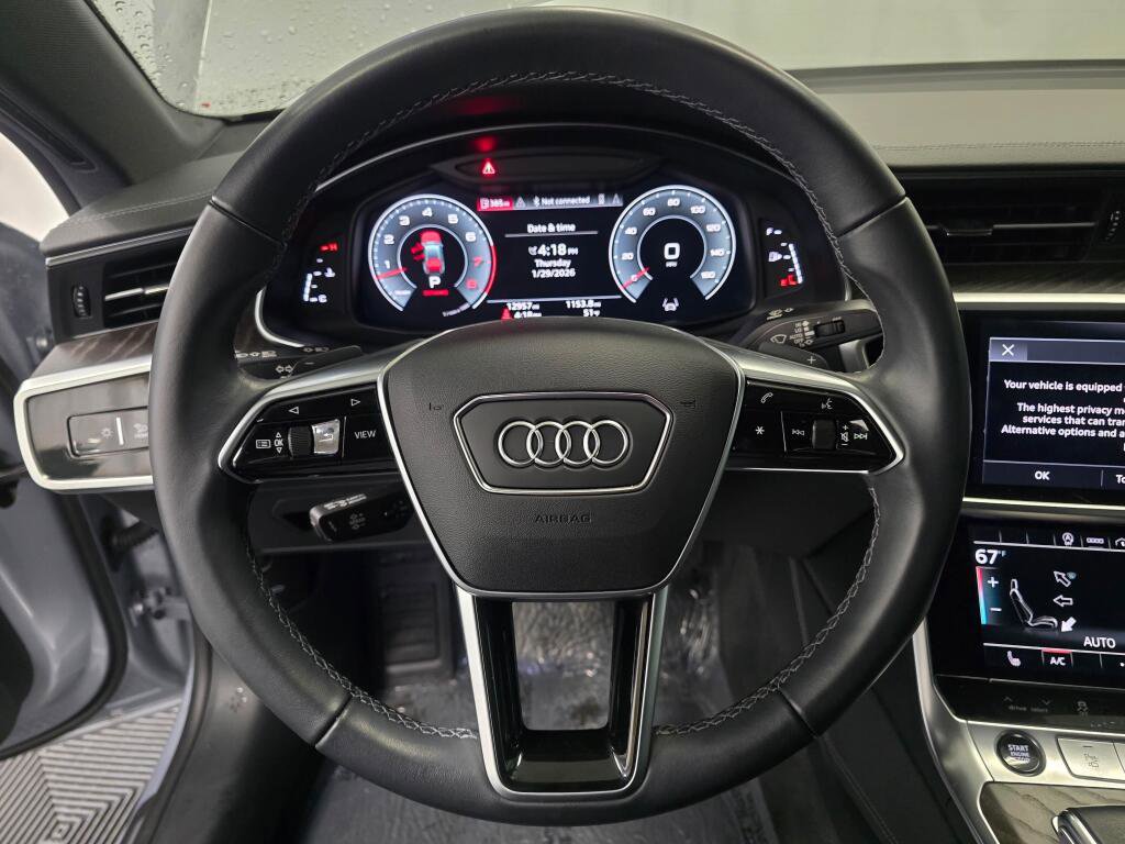 Used 2022 Audi A7 3.0T Premium Plus AWD/4WD image 14