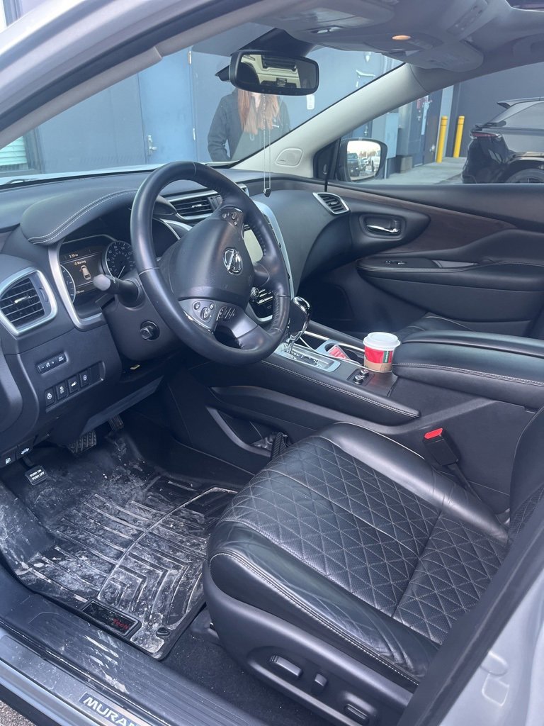 Used 2020 Nissan Murano Platinum w/ Cargo Package image 4