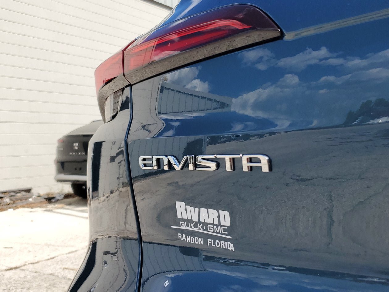 New 2026 Buick Envista Sport Touring w/ Convenience I Package FWD image 8