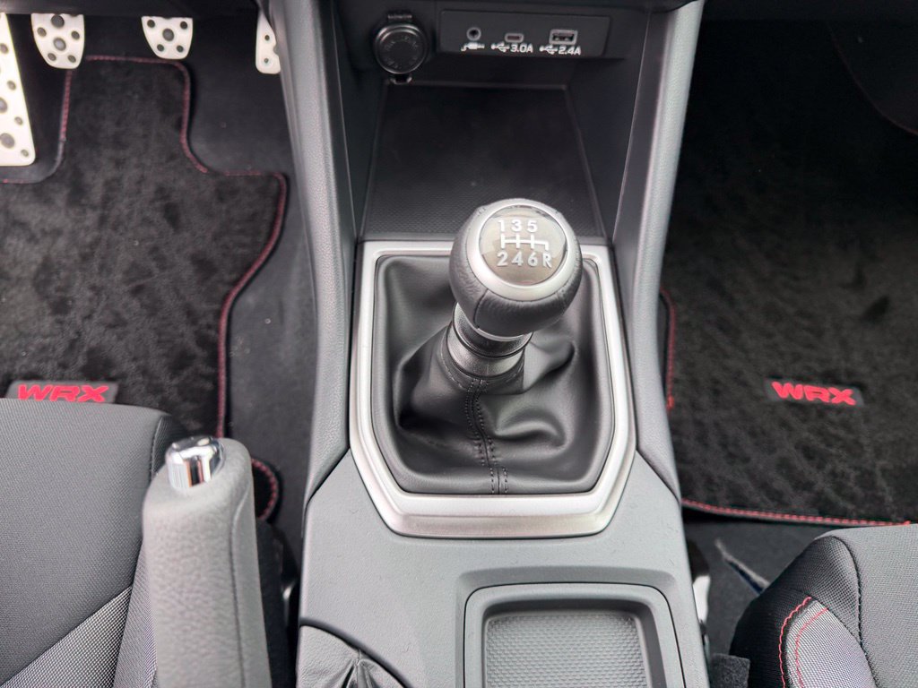 New 2026 Subaru WRX AWD/4WD image 12