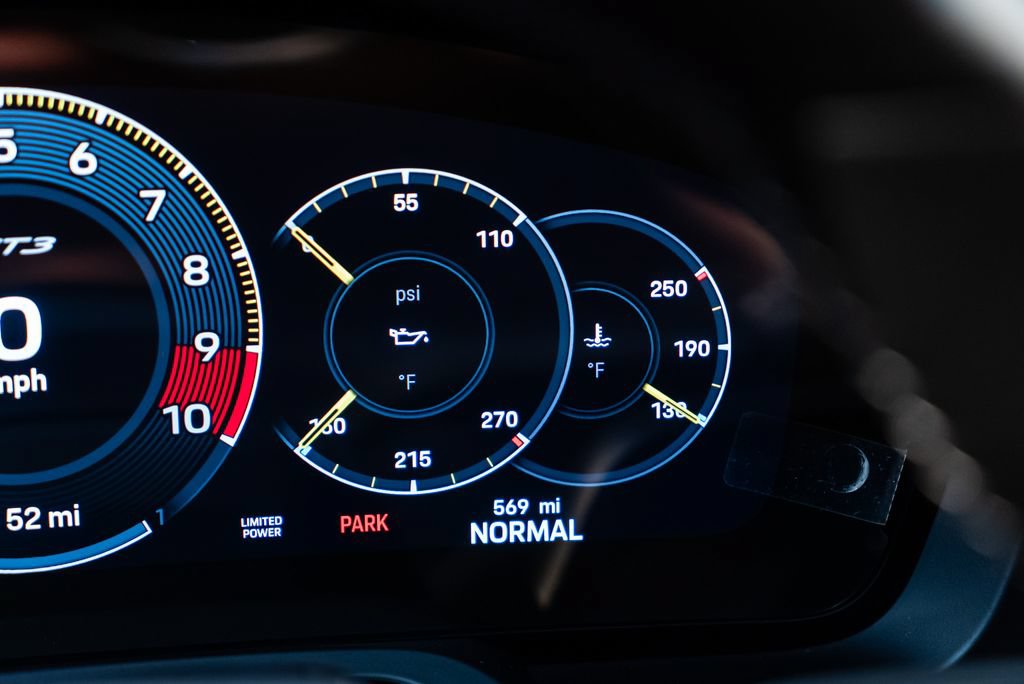 Used 2026 Porsche 911 GT3 RWD image 27